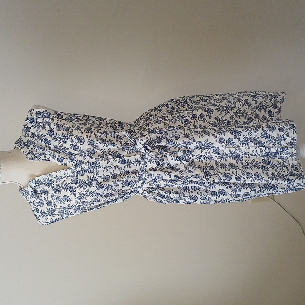 Tommy Hilfiger Button Down Collared Dress